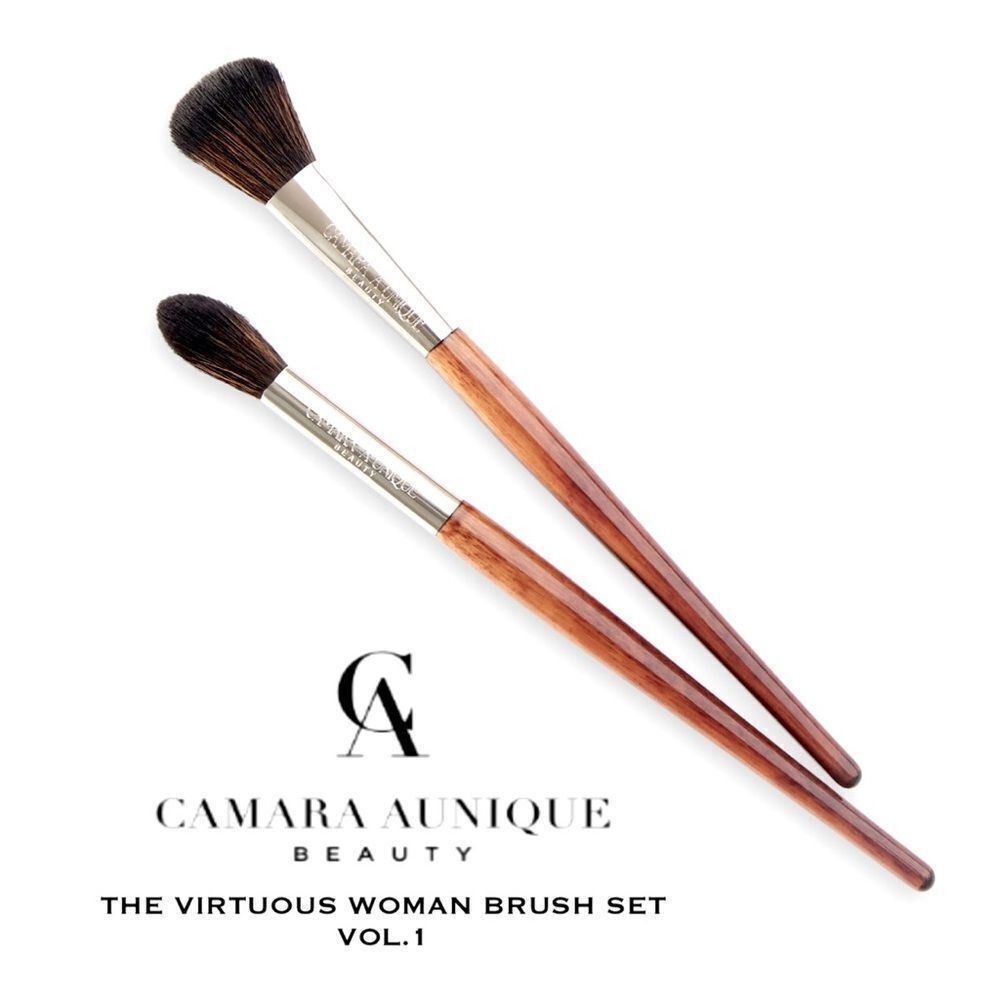 Camara AUnique The Virtuous Woman Brush Set Vol.1